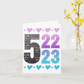 Vruchten van gedistilleerde Wenskaarten Kaart (Gele Bloem)