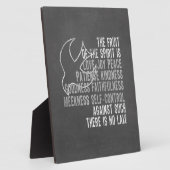 Vruchten van het gedistilleerde karton Kijk met du Fotoplaat (Zijkant)