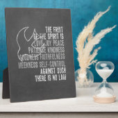 Vruchten van het gedistilleerde karton Kijk met du Fotoplaat (Zijkant)