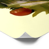  vruchten van het Overwinnende Poster Druk (Hoek)