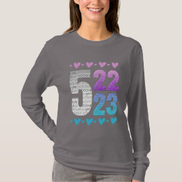 Vruchten van het T-shirt met gedistilleerde drank