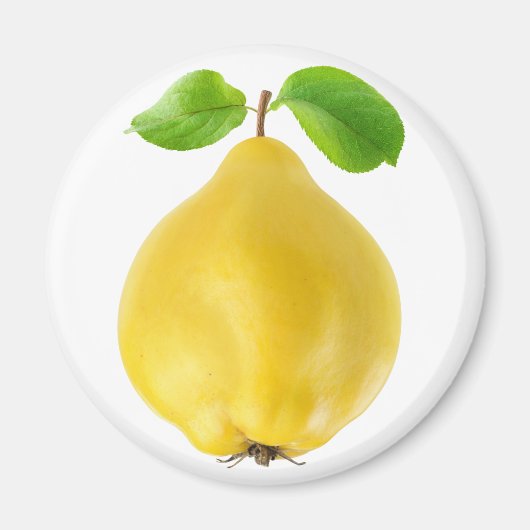 Vruchten van kwekerijen magneet (Voorkant)