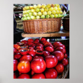 Vruchten van passie afdrukken poster (Voorkant)