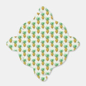 Vruchten van zomerananassap bedankdoosjes (Uitgevouwen)