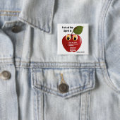 Vruchten - Vierkante Button (In situ)