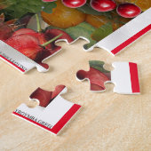 Vruchten Vitaminen Legpuzzel (Zijkant)