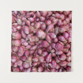  vruchten wandkleed (Voorkant (horizontaal))