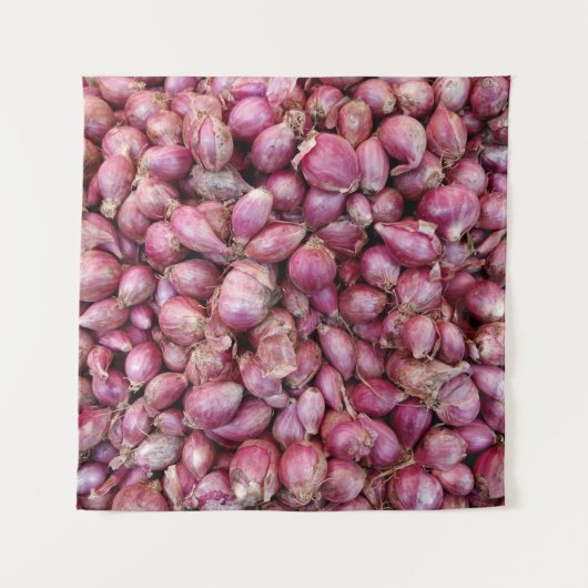 vruchten wandkleed (Voorkant)