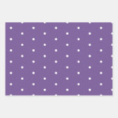 Vruchtenbeoordeling en Paars Inpakpapier Vel (Voorkant)