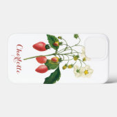 vruchtenbessen Voedingsaardbeien door Redoute Case-Mate iPhone Case (Achterkant (horizontaal))