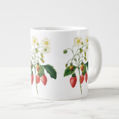  vruchtenbessen Voedingsaardbeien door Redoute Grote Koffiekop (Voorkant rechts)