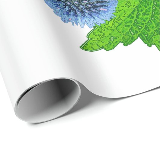 Vruchtenbiet. Cadeaupapier (Rol Hoek)