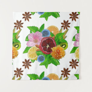 Vruchtenbiet. Wandkleed