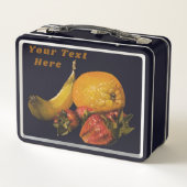 Vruchtendraaier - Optionele personalisatie (Achterkant)