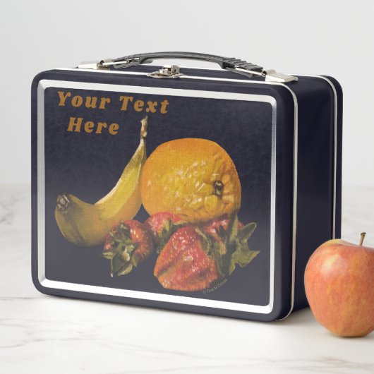 Vruchtendraaier - Optionele personalisatie (In situ)