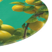 Vruchtenfusie Snijplank (Hoek)