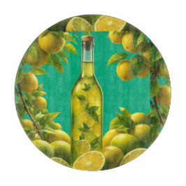 Vruchtenfusie Snijplank