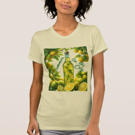 Vruchtenfusie t-shirt