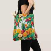 Vruchtenfusie Tote Bag (Dichtbij)
