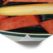 Vruchtenkool Poster (Hoek)