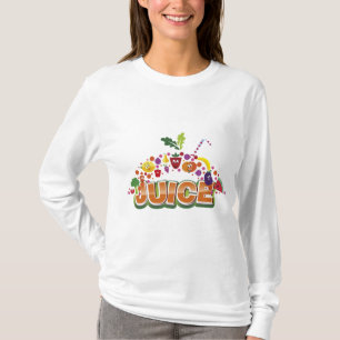 vruchtensap t-shirt