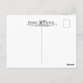 Vruchtensoorten aangepaste Briefkaarten (Achterkant)