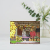 Vruchtenstallen Briefkaart (Staand voorkant)