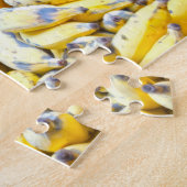 Vruchtenstallen in de Grenadines. Legpuzzel (Zijkant)