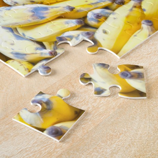 Vruchtenstallen in de Grenadines. Legpuzzel (Zijkant)