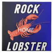 Vruchtenthema Tegeltje (Voorkant)