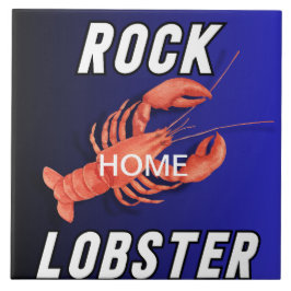 Vruchtenthema Tegeltje