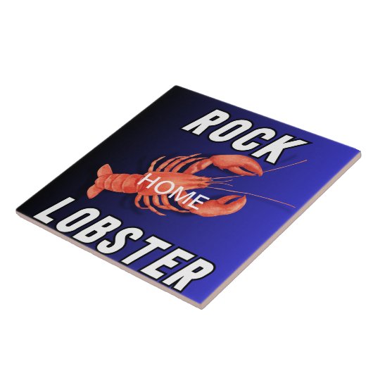 Vruchtenthema Tegeltje (Zijkant)