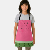 Vruchtenwatermeloen Schort (Insitu)