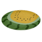 Vruchtenwatermeloen Snijplank (Hoek)