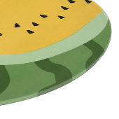 Vruchtenwatermeloen Snijplank (Hoek)