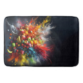 Vruchtexplosie Badmat (Voorkant)
