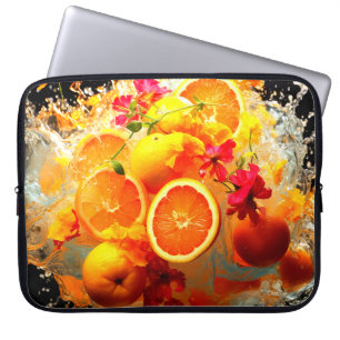 Vruchtexplosie Laptop Sleeve