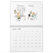 Vruchtfruit 2021-kalender kalender (Jan 2027)
