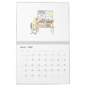 Vruchtfruit 2021-kalender kalender (Mar 2027)