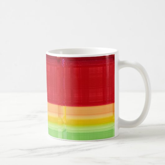 Vruchtglitch Koffiemok (Rechts)
