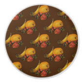 Vruchtknoppen Keramische Knop (Voorkant)