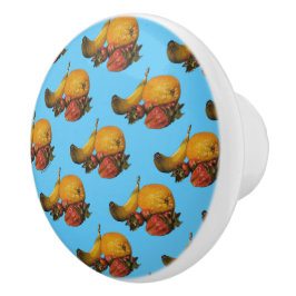 Vruchtknoppen Keramische Knop