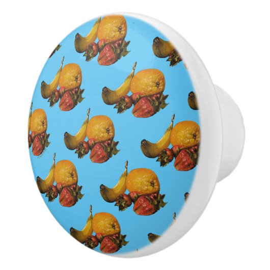 Vruchtknoppen Keramische Knop (Rechts)