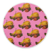 Vruchtknoppen Keramische Knop (Voorkant)