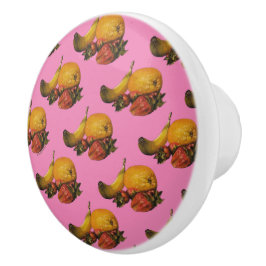 Vruchtknoppen Keramische Knop