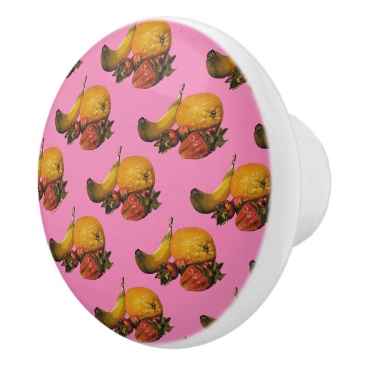 Vruchtknoppen Keramische Knop (Rechts)