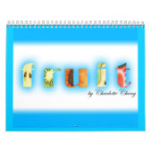 Vruchtkunst Kalender (Hoes)