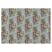 Vruchtmandje Tafelkleed (Voorkant (Horizontaal))