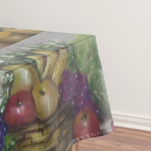 Vruchtmandje Tafelkleed (Voorbeeld)