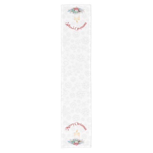 Vruchtmels Korte Tafelloper (Voorkant)